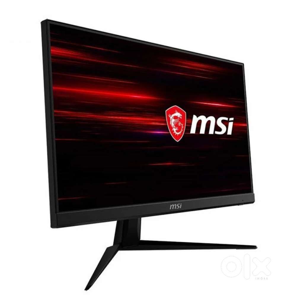 MSI Optix G271 24 Inch FHD 144Hz IPS Panel 120% SRGB 1ms AMD Free Sync