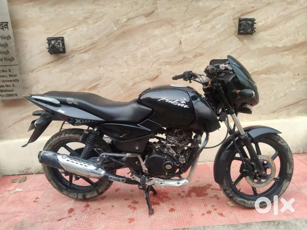 Bajaj pulsar first owner lucknow number
