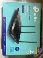 TP-Link AC 1200 Wireless Dual band Gigabit Router