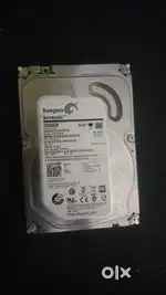 Computer hard drive 2TB
