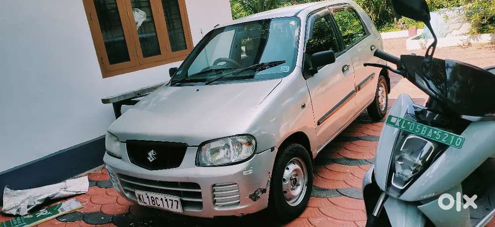 Maruti Suzuki Alto 2006 Petrol