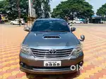 Toyota Fortuner 3.0 4x4 Manual, 2013, Diesel