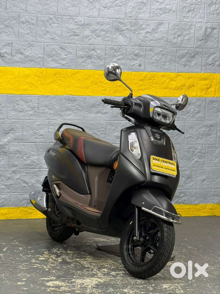 SUZUKI ACCESS 125 (2711)