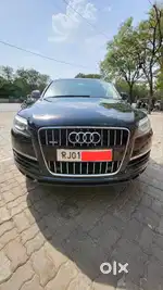 Audi Q7 3.0 TDI quattro, 2012, Diesel