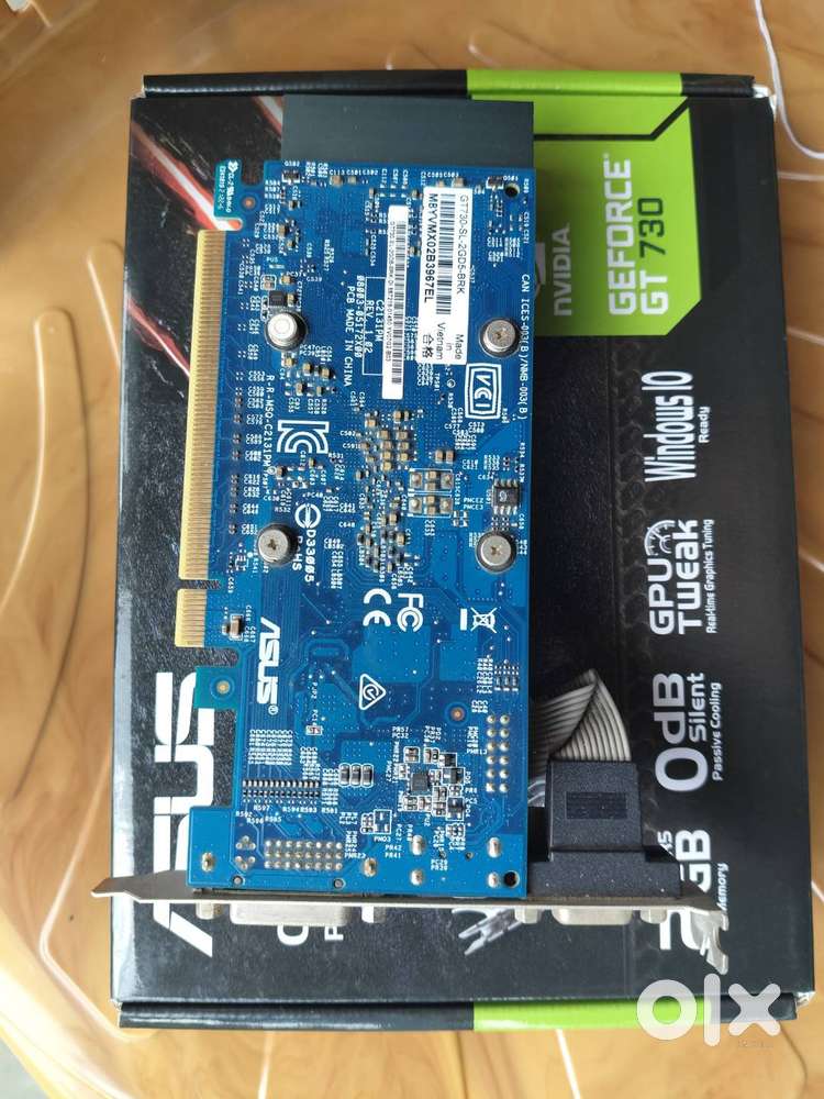 Computer hard disk box pack new condition 2GB RAM