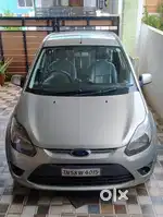 Ford Figo 2010-2012 Petrol EXI, 2010, Petrol