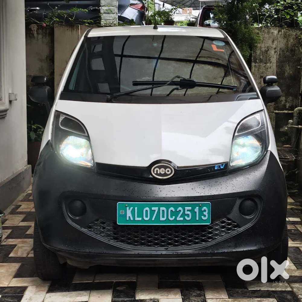 Nano EV, 2021 Model