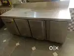 Undercount chiller