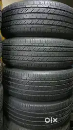 Brezza s-cross creta crysta tyre 215 60 r16
