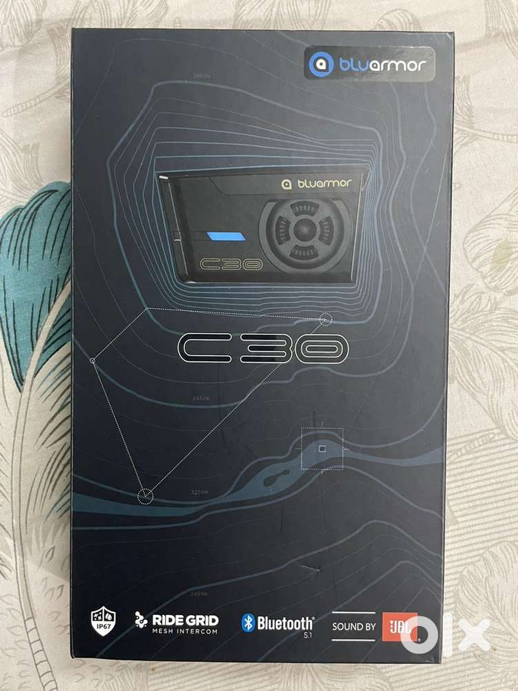 BLUARMOUR C30 INTERCOM