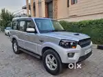 Mahindra Scorpio 1.99 S10, 2017, Diesel