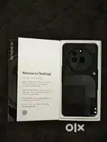 MANIA MOBILES nothing 3a pro 256gb brand new condition 1 month old