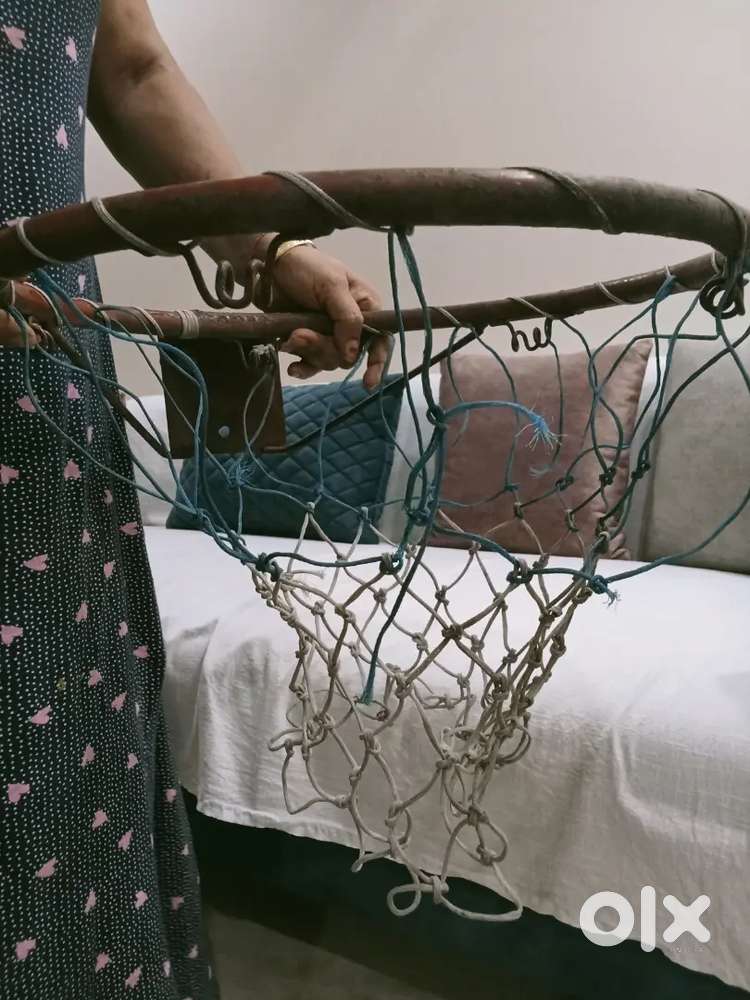 BASKETBALL RING 46 CM