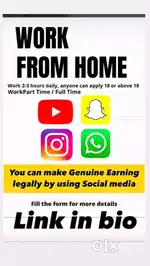 Work from home