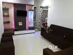 Furnished flat for sale cidco road near lions netralay Nanded