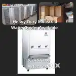 Heavy Duty Industrial Water Cooler available at discounted Prices