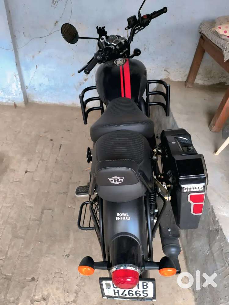 RE 350 Classic Re Born