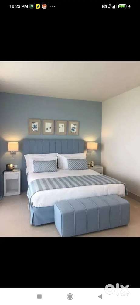 Single room with small kitchen and bathroom. Electric bill per mete