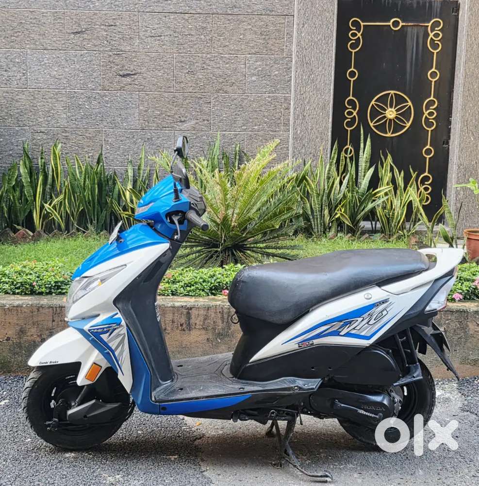 2018 End SuperMint Condition Honda Dio For Sale