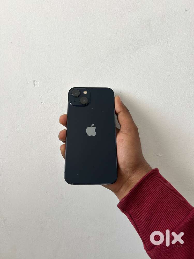 Selling My iPhone 13 128 GB with All accessories Or Warranty