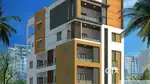 7028SQFT G+3 NEW BUILDING WITH LIFT RENT659000 AT PORUR SUIT CORPORATE
