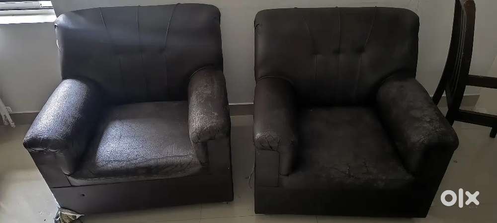 Sofa set 3+1+1