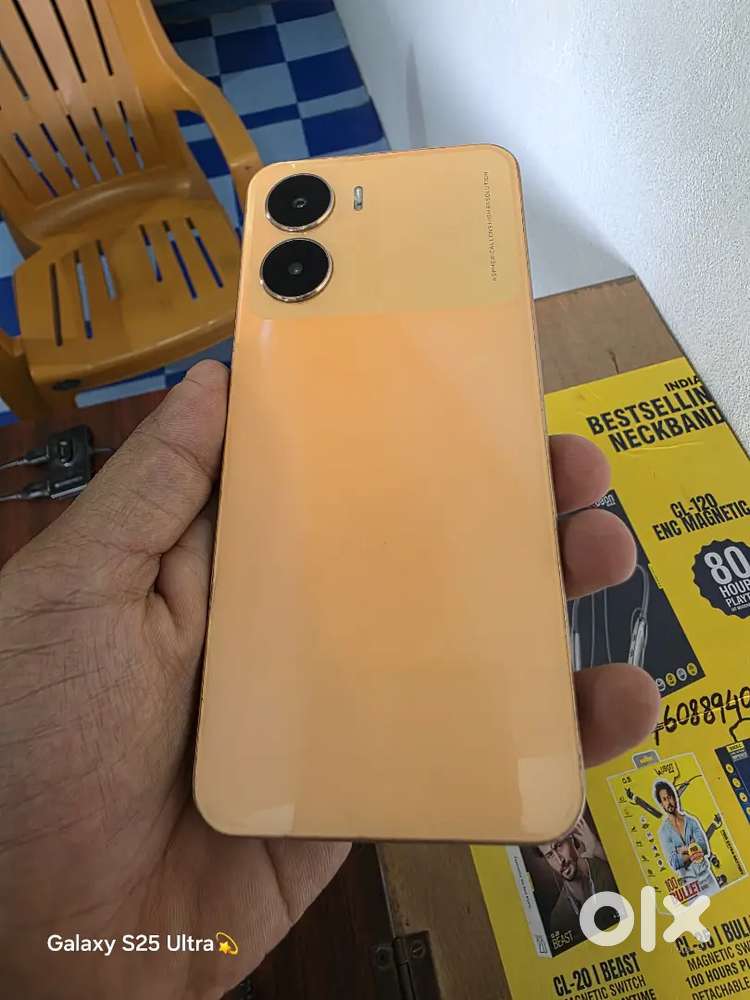 Vivo y56 5g(8gb/128gb)