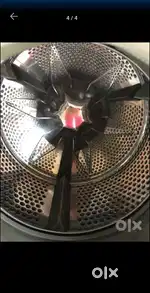 If front load fully automatic washing machine