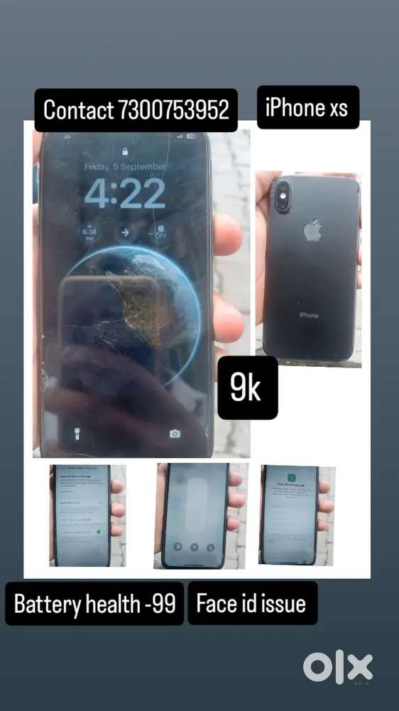 iPhone xs sell price best