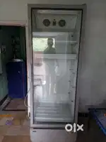 Single Door Visi Cooler