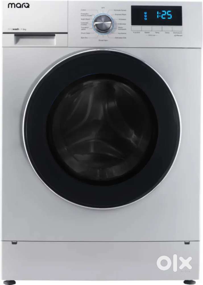 MarQ by Flipkart 7.5Kg Fully Automatic Front Load Washing Machine
