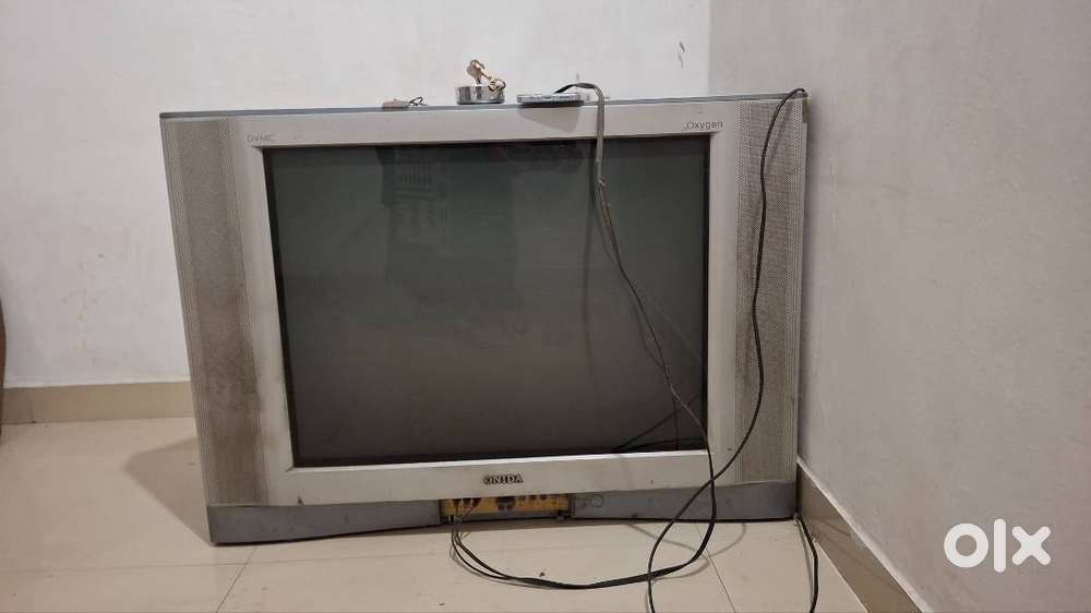 Box type tv