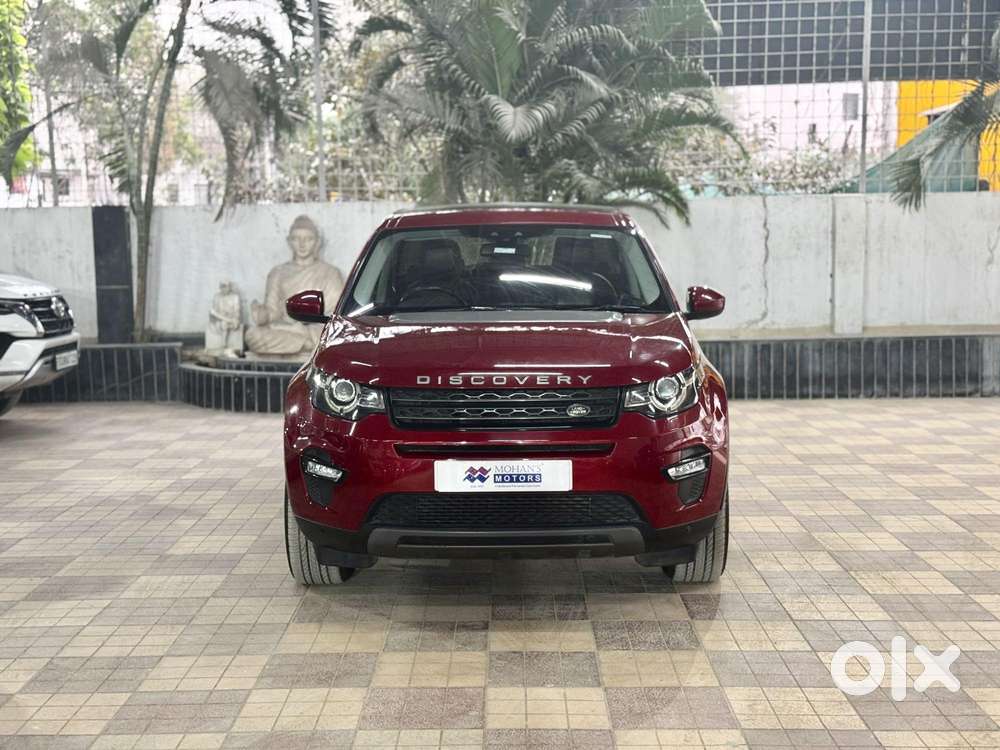 Land Rover Discovery Sport TD4 HSE 7S, 2015, Diesel