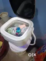 Mini wash machine