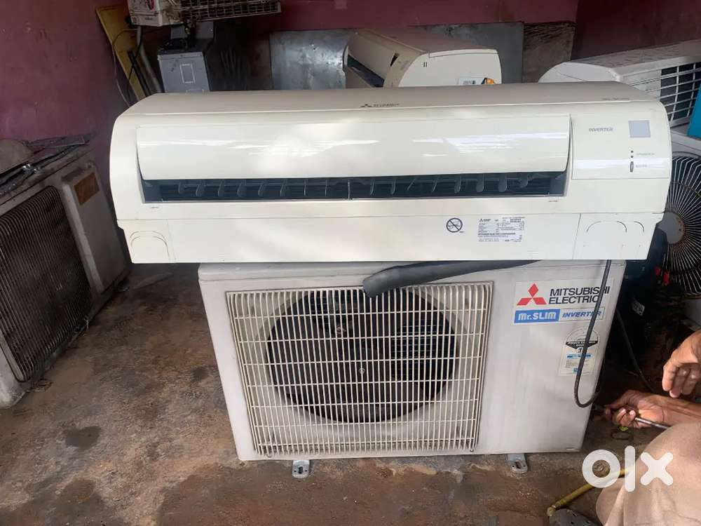 All type ac maintenance and service