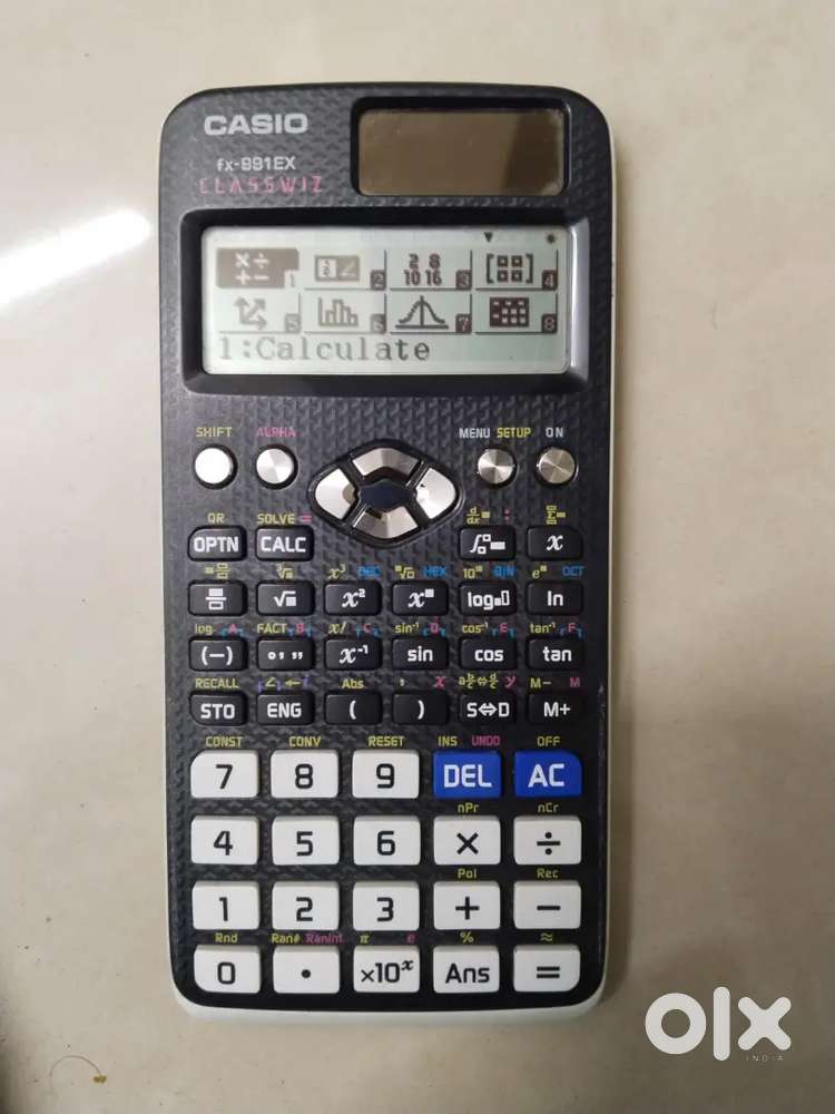 CASIO Fx-991EX  CLASSWIZ