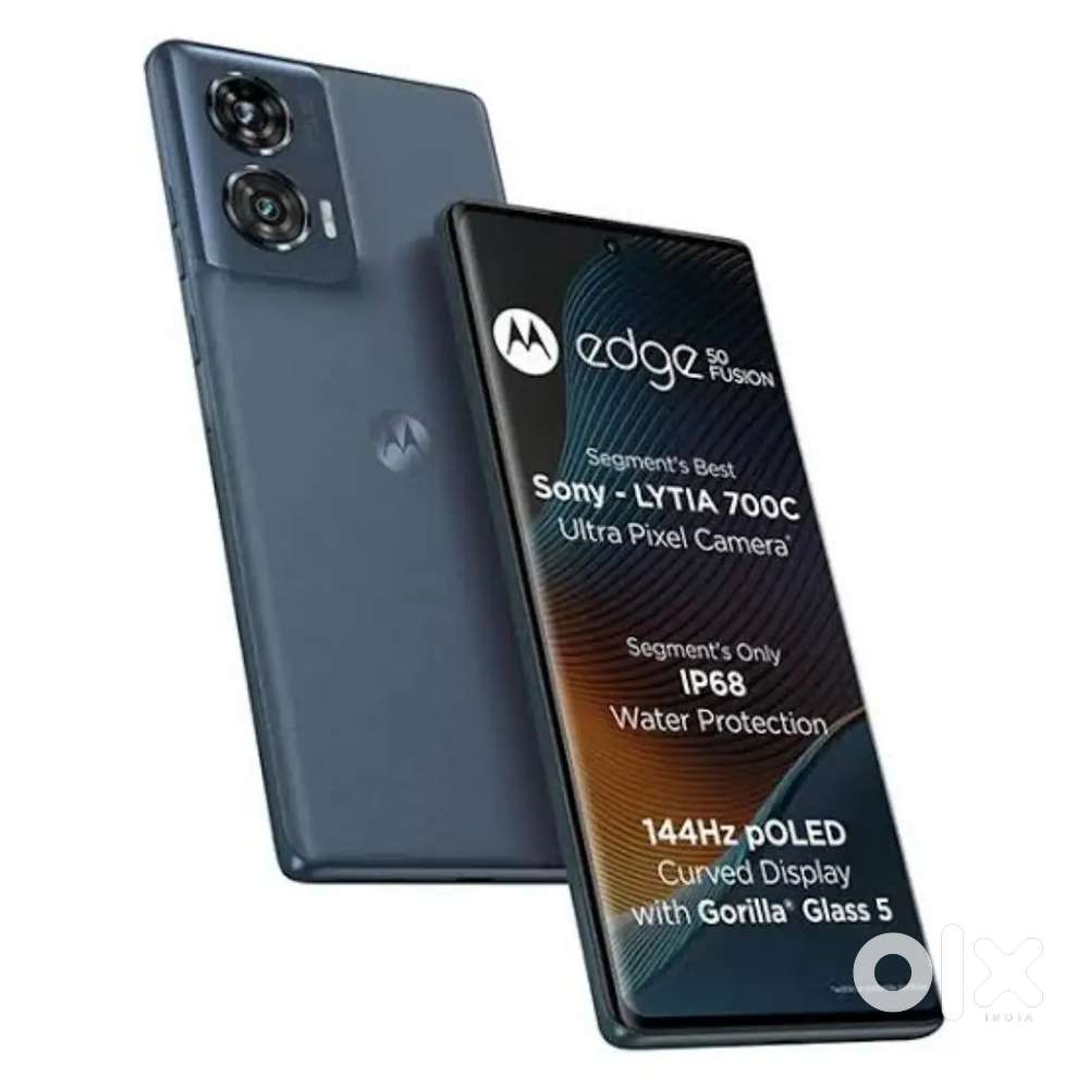 Motorola edge 50 fusion