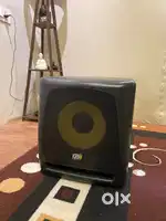 KRK 10s - 10 150W Powered Subwoofer Studio Monitor Speaker