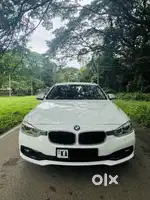 BMW 3 Series 2016-2019 2.0 320D Prestige, 2018, Diesel