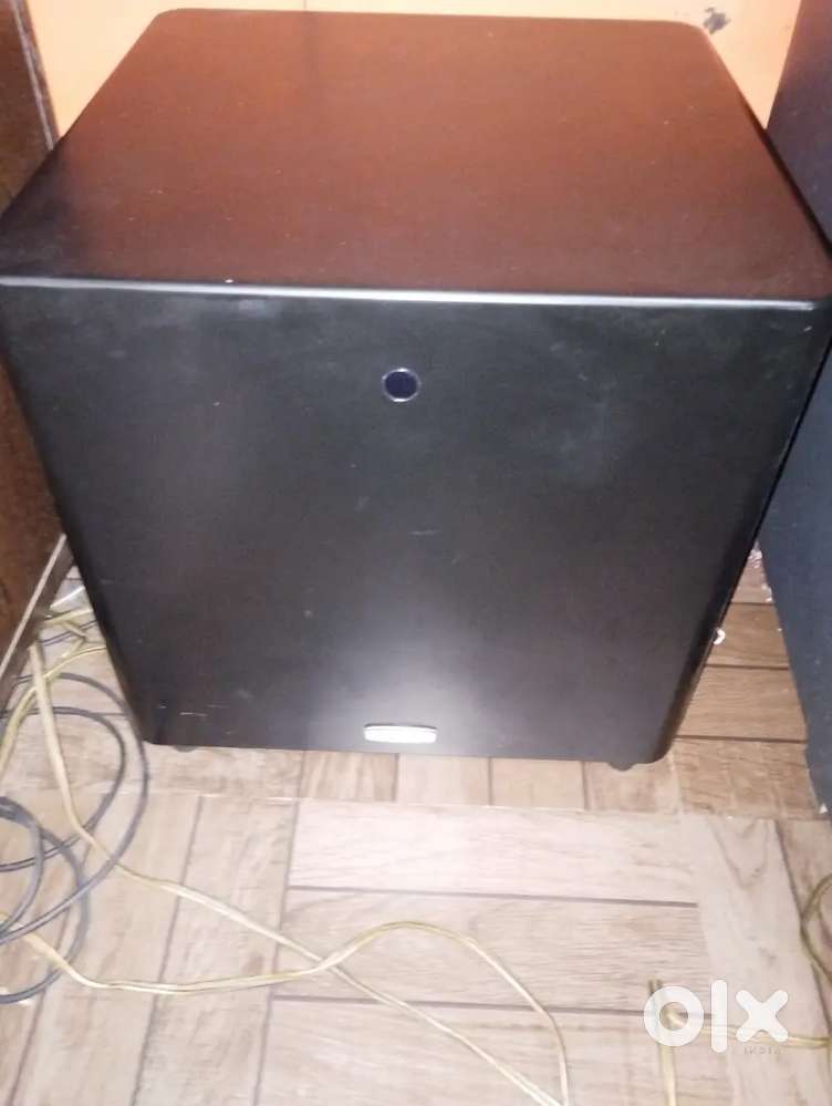 Polk 660 subwoofer