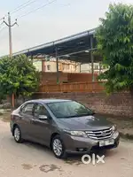 Honda City 2008-2011 1.5 V AT, 2013, Petrol