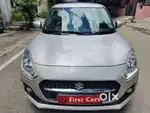 Maruti Suzuki Swift AMT VXI, 2018, Petrol