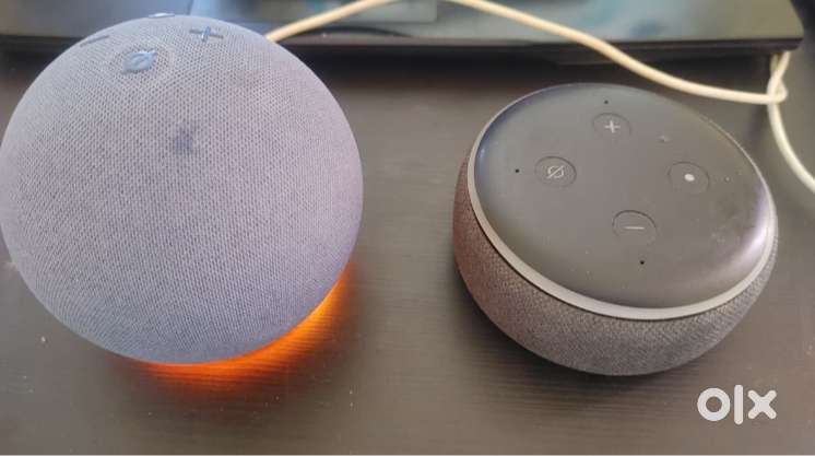 Amazon Echo Gen 3 (Non-working) & Gen 5 (Working but Locked)
