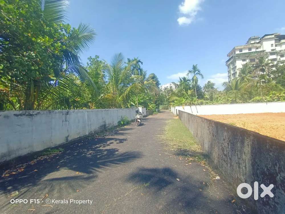 10 Cent Residential land East Fort Thrissur