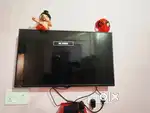 LG 43 inch with oiginak remote