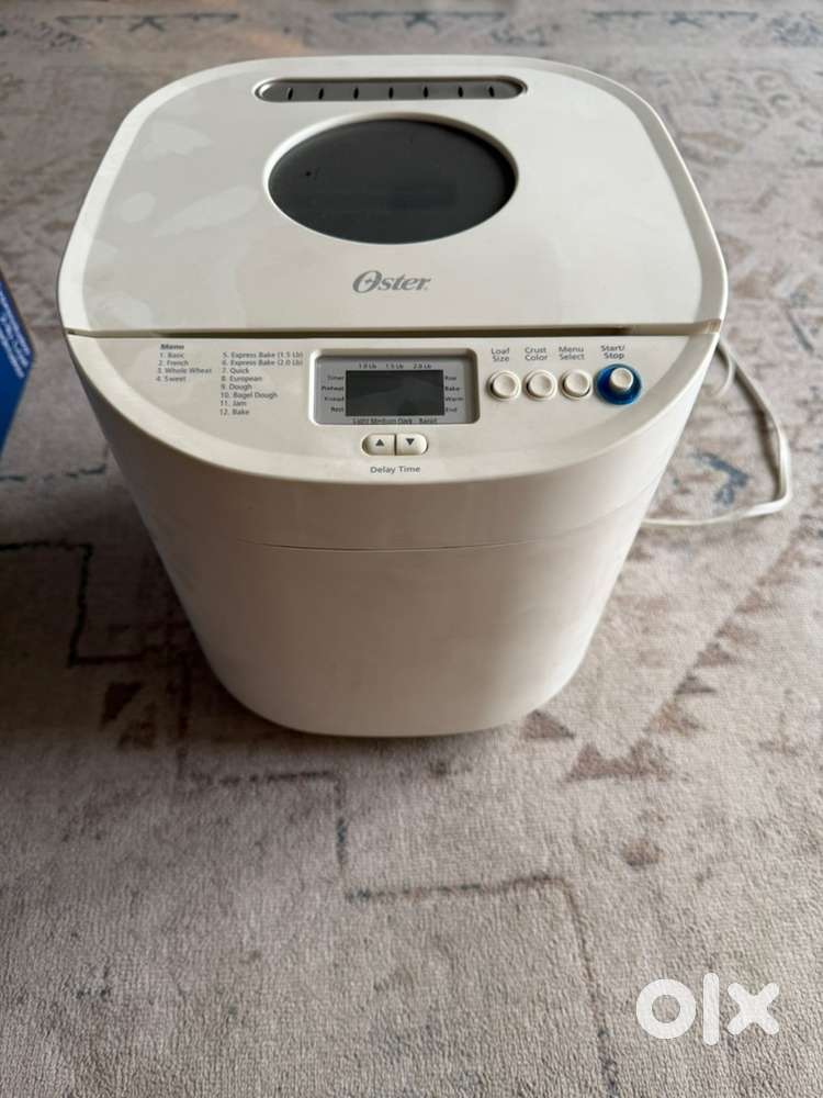 Oster Expressbake Loaf Breadmaker