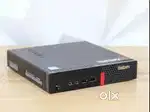 Lenovo Tiny Desktop PC with 20inch monitor, i3-8th/16Gb/256SSD/Win10Pr