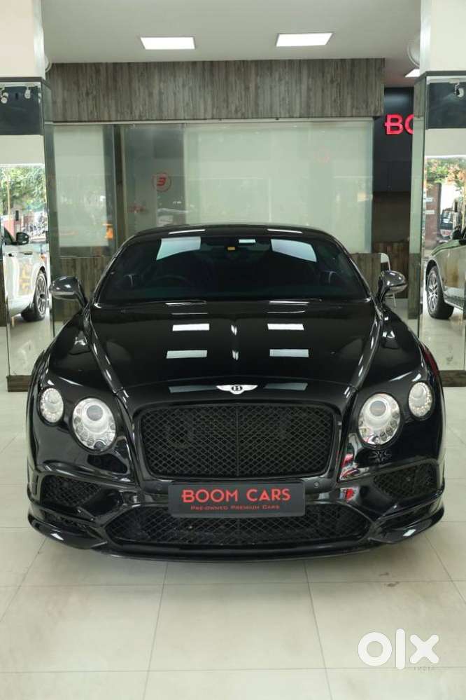Bentley Continental GT V8, 2012, Petrol