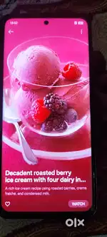 OPPO Reno 11 8 256 1 year old new condition phone