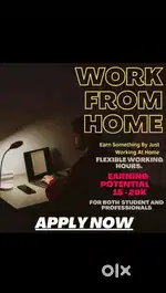 Work from home
